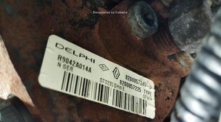Renault k9ka702 motor completo clio ii bb 21323331