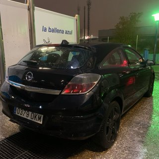 Opel Astra 2005