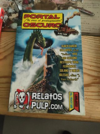 Lote libros aventura