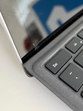 Microsoft Surface Pro 7 | 8GB RAM | 256GB SSD