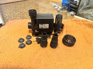Bomba de agua EHEIM compactON 5000
