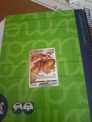 Carta Pokémon Garbodor VMAX 430 Gigamax