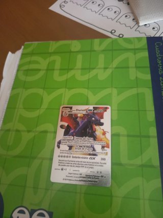 Carta Pokémon Garbodor VMAX 430 Gigamax