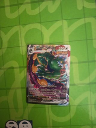 Carta Pokémon Garbodor VMAX 430 Gigamax