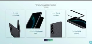 Funda Benks Galaxy Fold 7