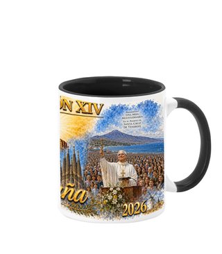 Taza Papa León XIV España