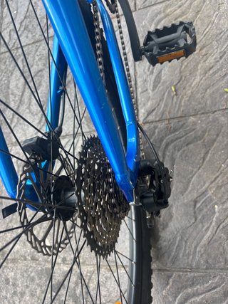 Bicicleta MTB Ceres SUV 2 Azul XS