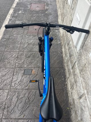 Bicicleta MTB Ceres SUV 2 Azul XS