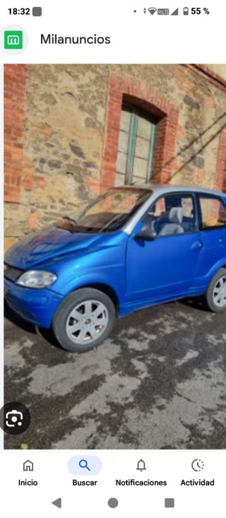 Mecánico para coches ligero