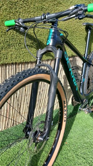 Bicicleta Berria Carbono 29