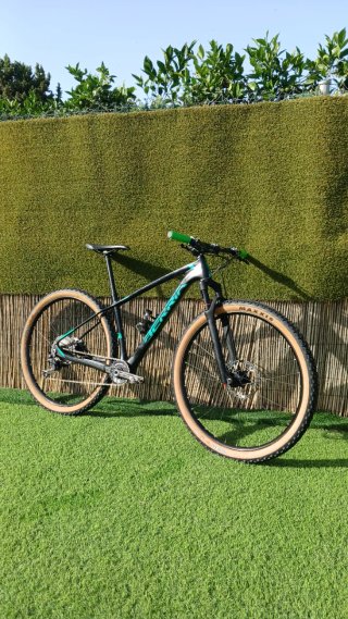 Bicicleta Berria Carbono 29