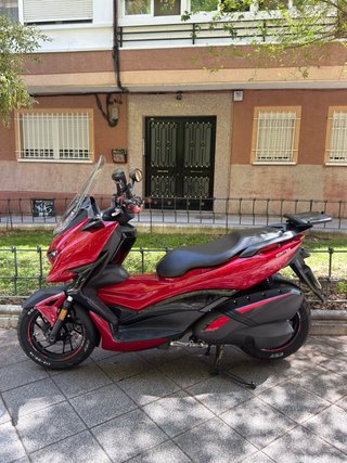 Zontes 310M