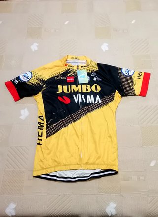 Maillot y Culote Ciclismo UAE Team Nuevos