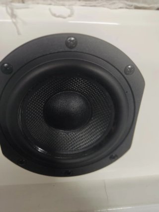 Monitores Estudio ADAM ARTist 6H Blancos