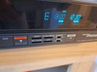 Videoregistratore VHS Phonola 71SB4