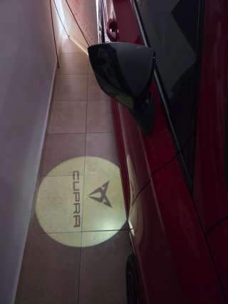 CUPRA Ateca 300cv techo,Nacional