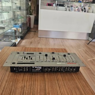 Vestax PMC09 Mezclador Profesional
