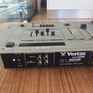 Vestax PMC09 Mezclador Profesional