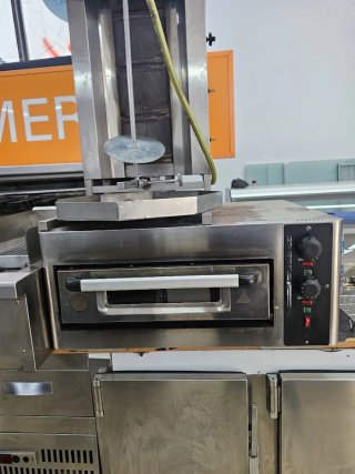 Forno per pizza professionale