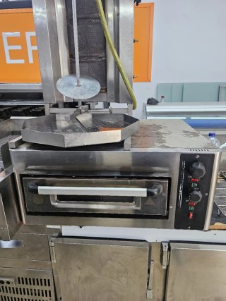 Forno per pizza professionale