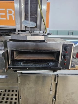 Forno per pizza professionale