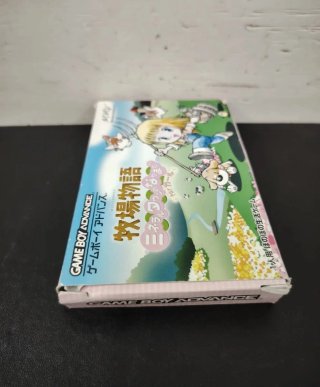 Game Boy Advance Harvest Moon Friends Of Mineral T