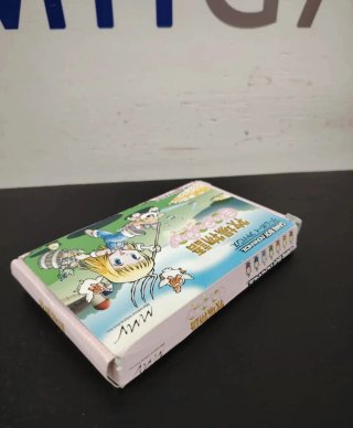 Game Boy Advance Harvest Moon Friends Of Mineral T