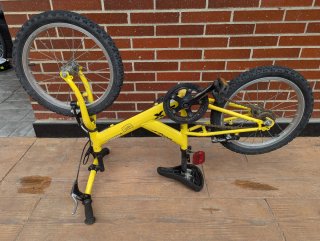 Bicicleta Orbea Tiger SX Infantil