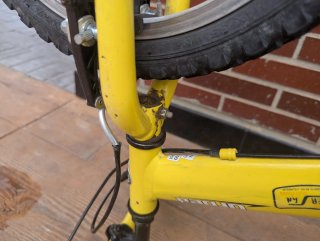 Bicicleta Orbea Tiger SX Infantil