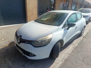 Renault Clio 2016