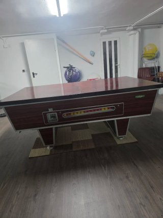Profesional Mesa de Billar 6ft