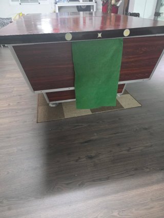 Profesional Mesa de Billar 6ft