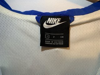 Cortavientos Nike Vintage Colorblock Talla S