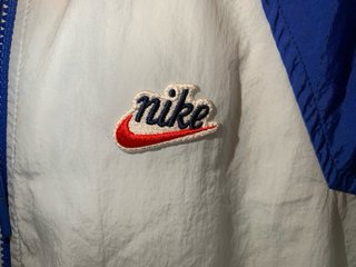 Cortavientos Nike Vintage Colorblock Talla S