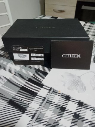 Orologio Citizen Eco-Drive Uomo
