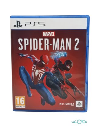 Videogioco Marvel's Spider-Man 2 per PlayStation 5