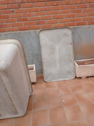 Bidón Almacenaje Fibra Vidrio