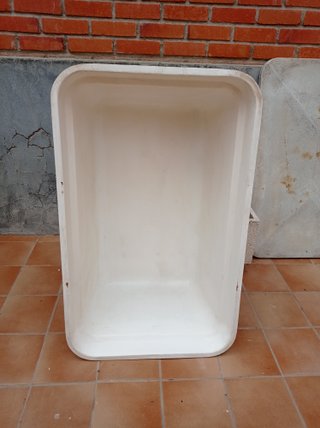 Bidón Almacenaje Fibra Vidrio