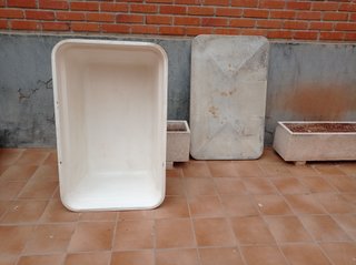 Bidón Almacenaje Fibra Vidrio