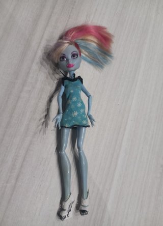 Muñeca Monster High abbey