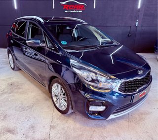 KIA Carens Crdi 2018 Sin Adblue UNICO PROPIETARIO