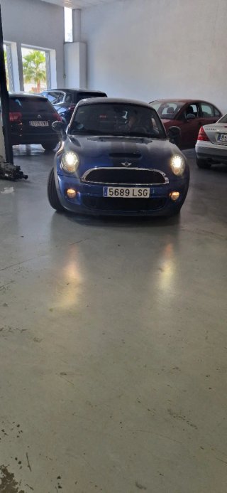 MINI Coupé 2012