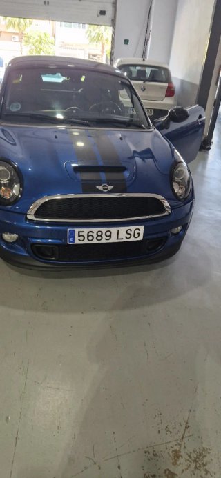 MINI Coupé 2012