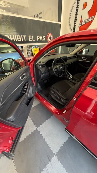 Honda HR-V 2022