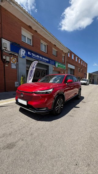 Honda HR-V 2022