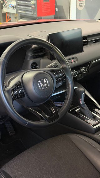 Honda HR-V 2022