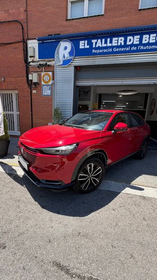 Honda HR-V 2022