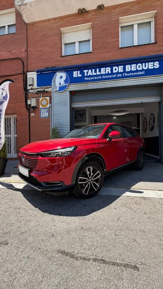 Honda HR-V 2022