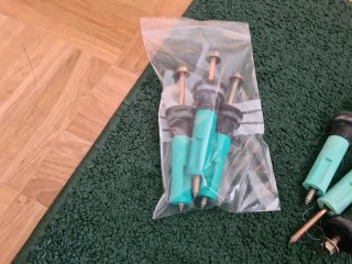 Tornillos Bloqueo Tambor Lavadora (3 4 uds)