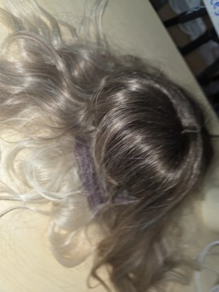 Extensiones de cabello ondulado